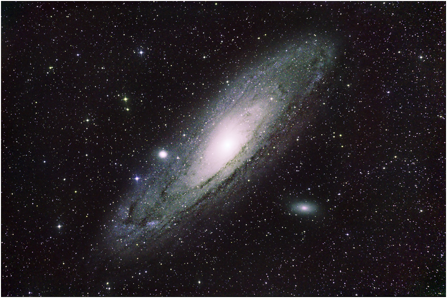 Galaktyka Andromedy M31