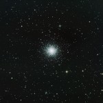 M13 - Gromada Herkulesa / Astrofotografia
